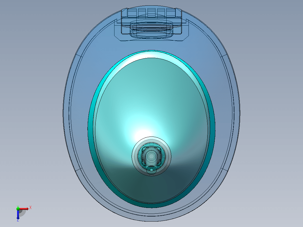 YB8120冲牙器三维SW2018带参