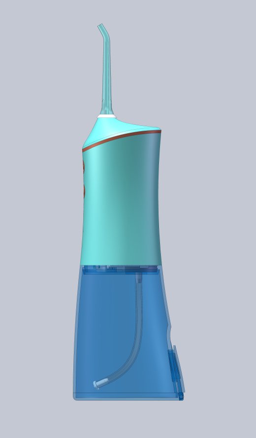 YB8120冲牙器三维SW2018带参缩略图