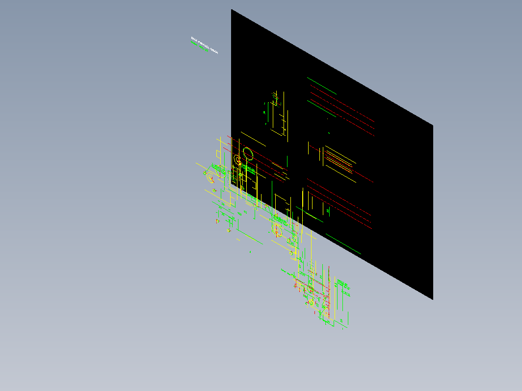 气缸 HDL20