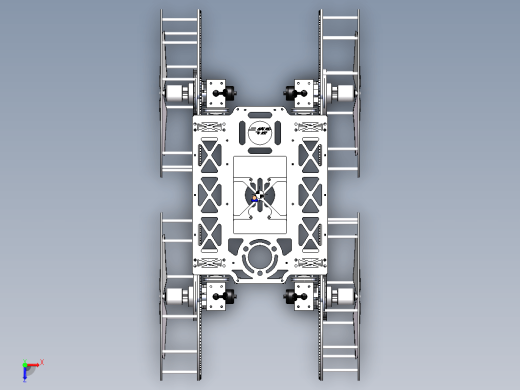空陆两栖机器人毕业设计缩略图