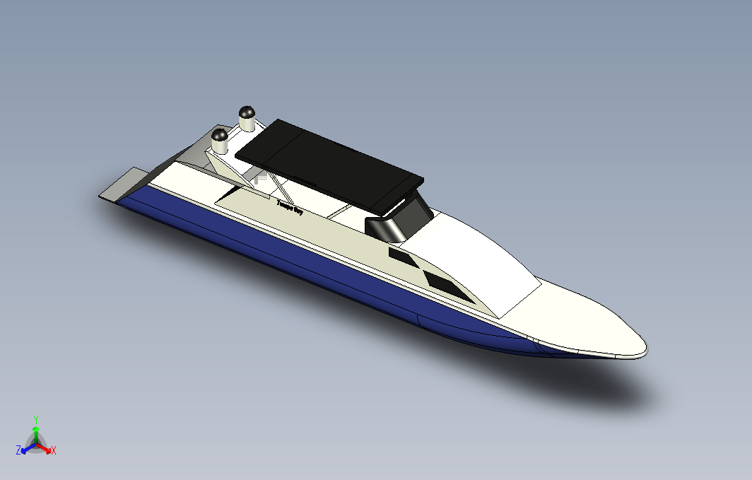 船舶造型设计 (6)