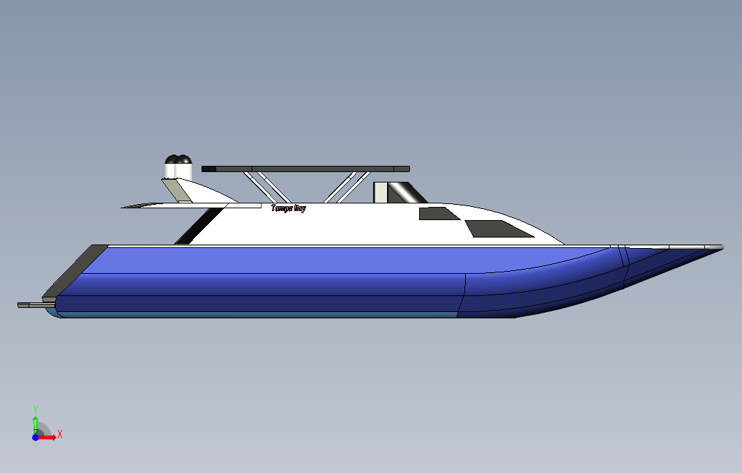 船舶造型设计 (6)