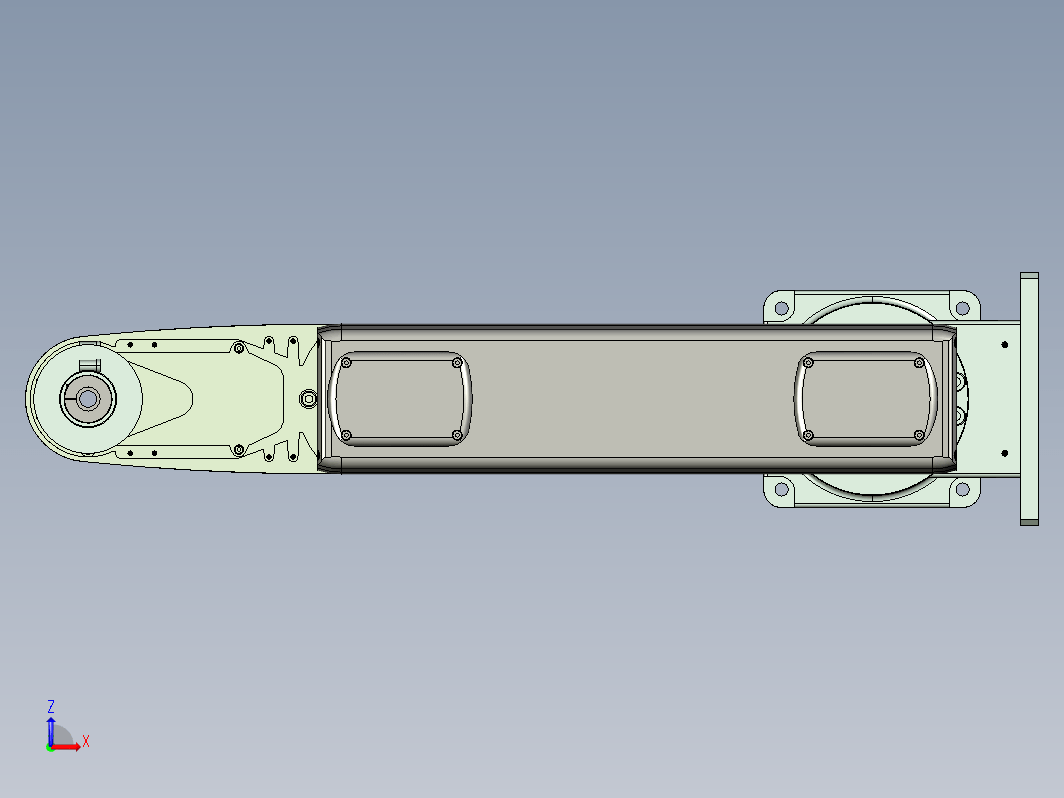 4轴机械手-STEP-G6-653PW