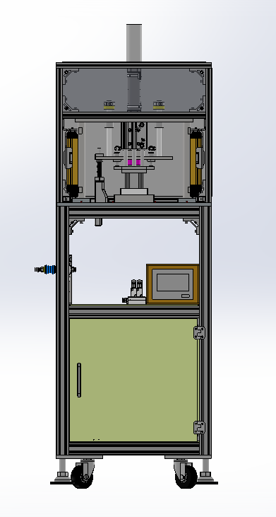 Auto Press Connector自动压接机