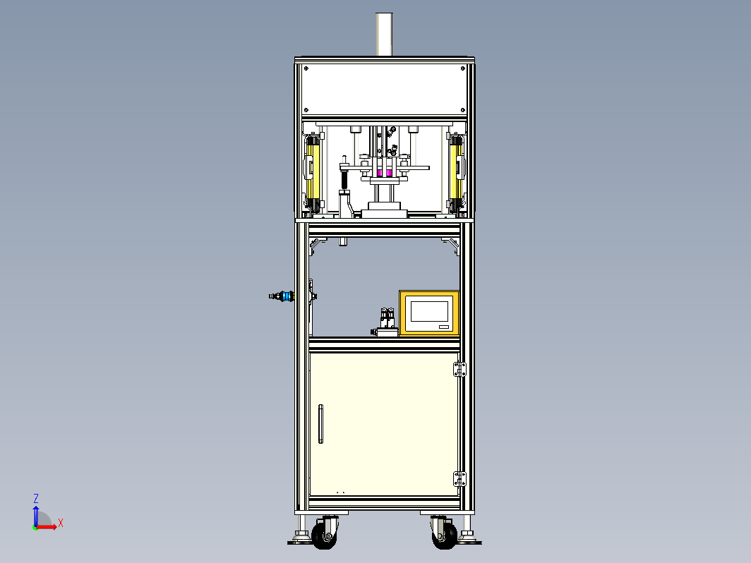 Auto Press Connector自动压接机