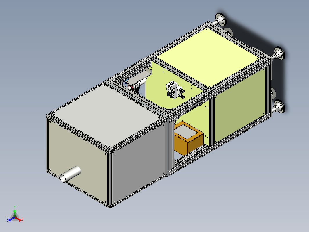 Auto Press Connector自动压接机