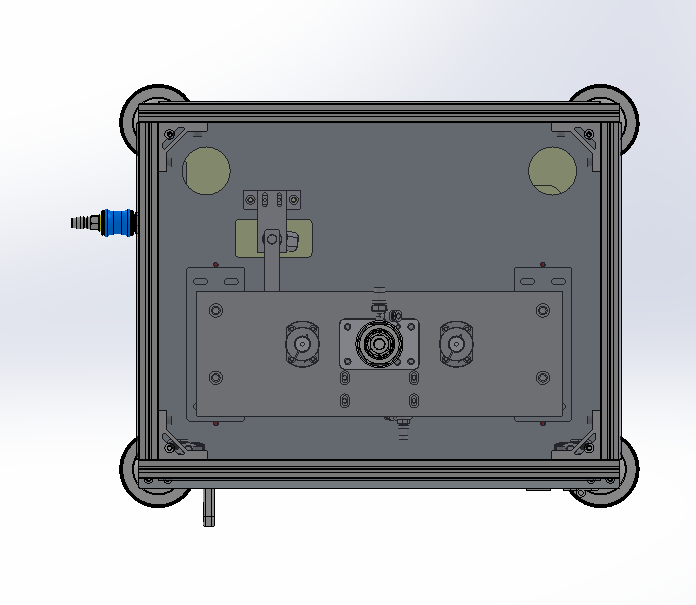 Auto Press Connector自动压接机