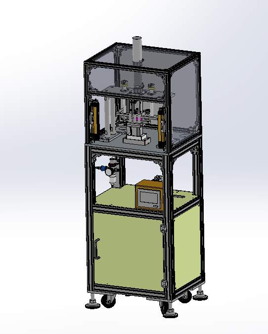 Auto Press Connector自动压接机