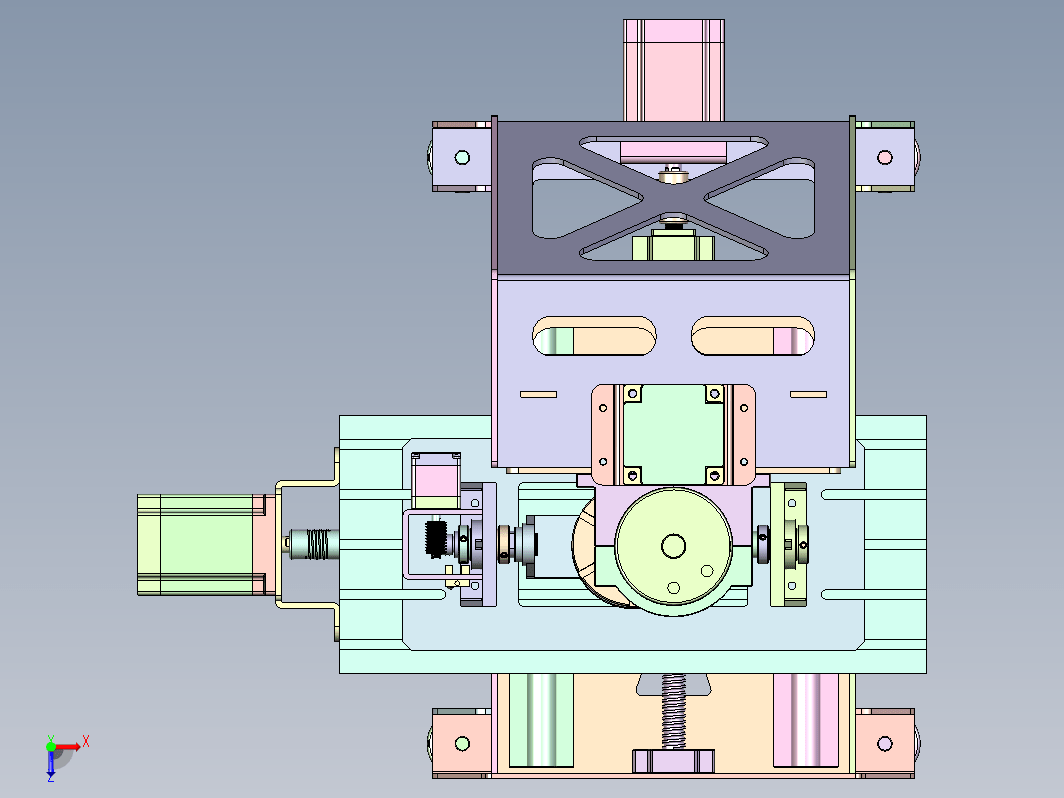 CNC Engraver五轴轻型数控铣床