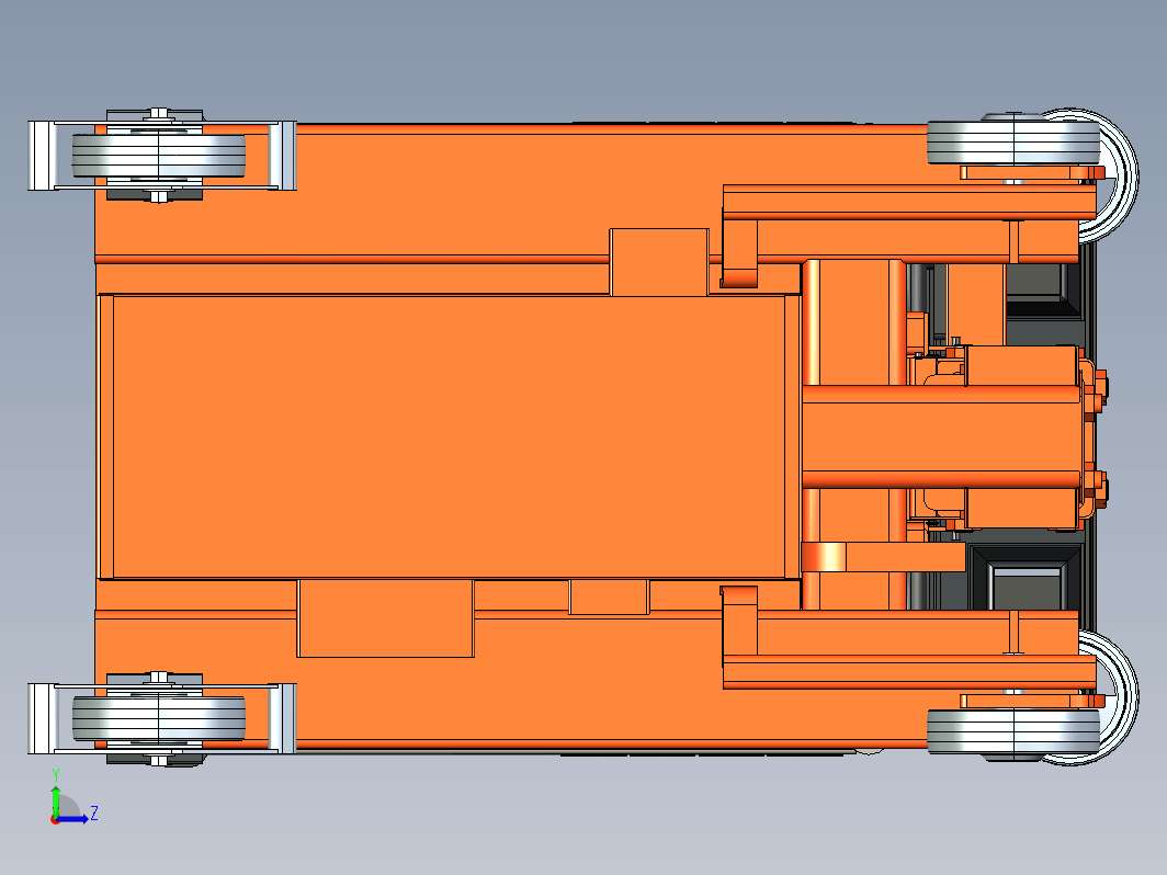 JLG 830P 载人升降机