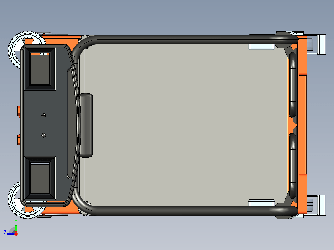 JLG 830P 载人升降机