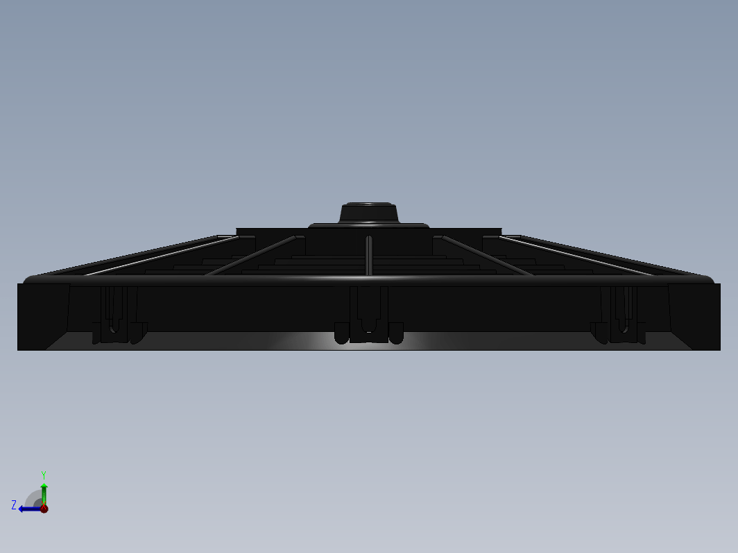 冷却风扇12VDC-12英寸.4