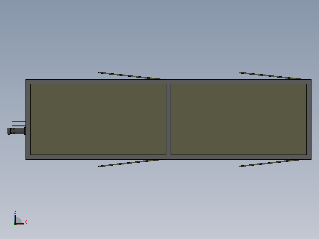 USB 5P全自动插端机