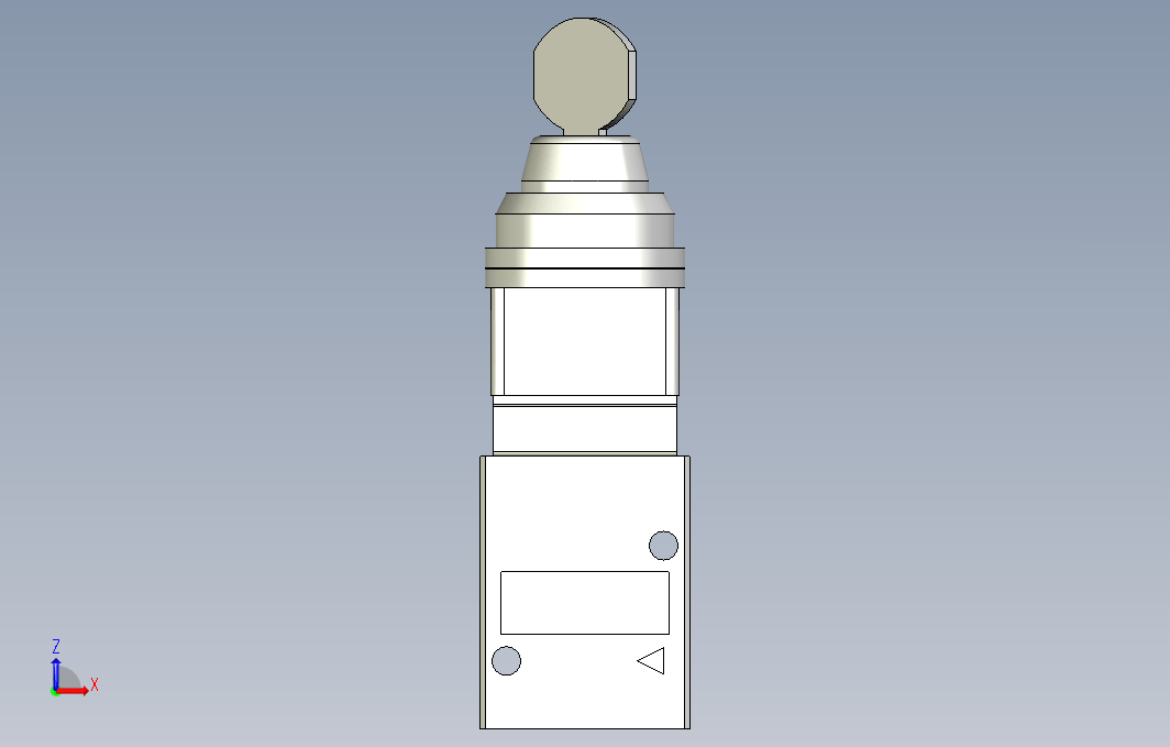 机械阀3D-MV-20-11系列