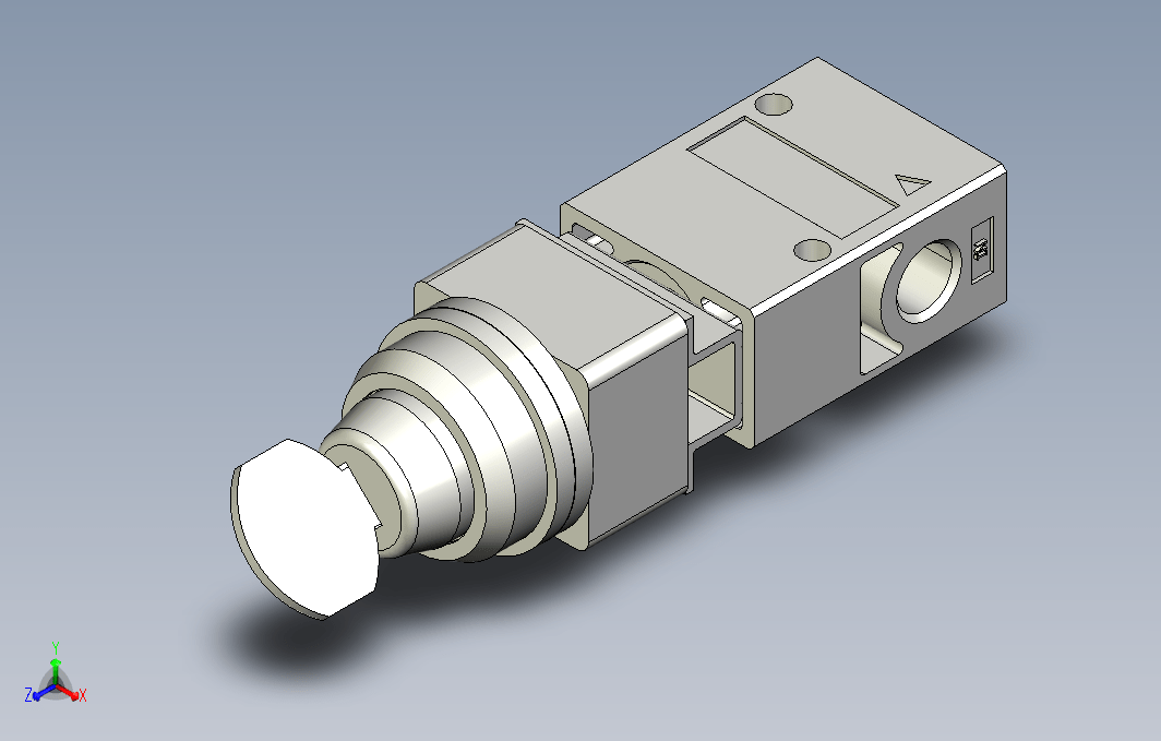 机械阀3D-MV-20-11系列