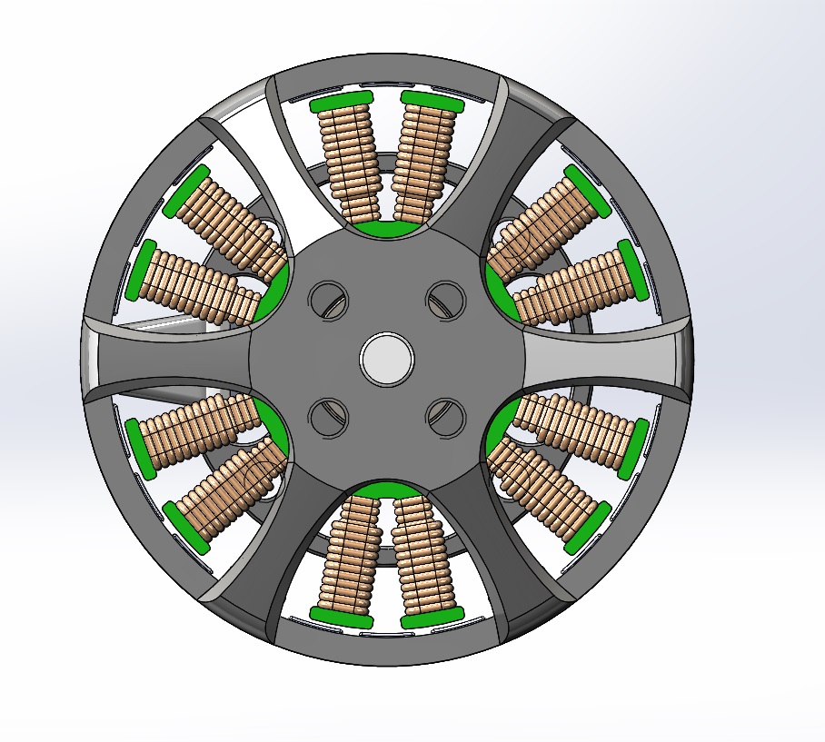 电机 Tiger Motor 300kv