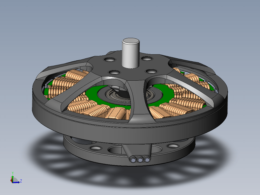 电机 Tiger Motor 300kv