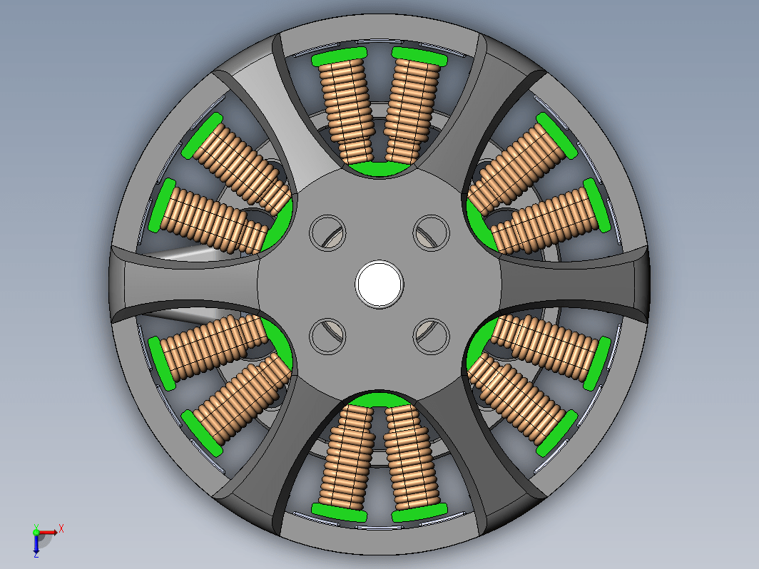 电机 Tiger Motor 300kv