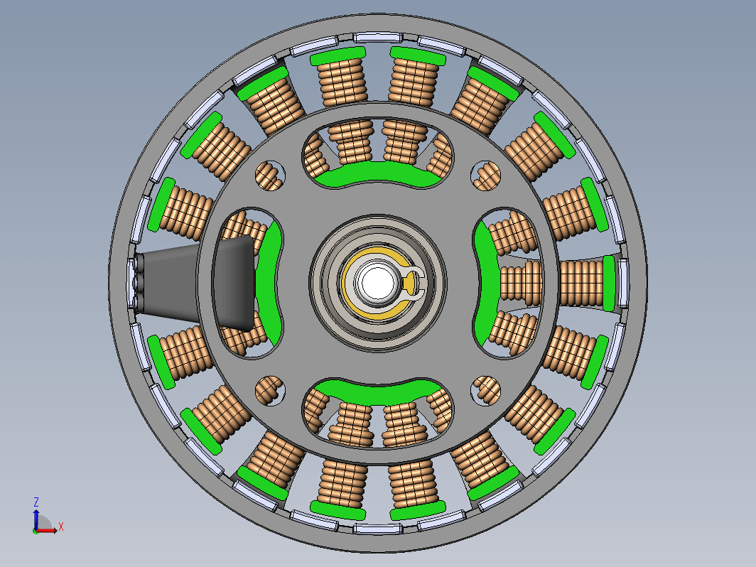 电机 Tiger Motor 300kv