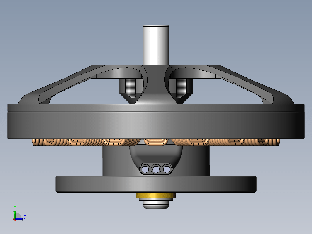 电机 Tiger Motor 300kv