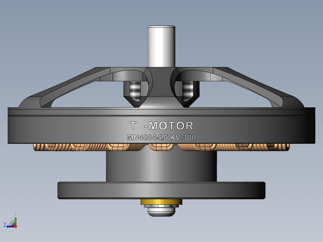 电机 Tiger Motor 300kv