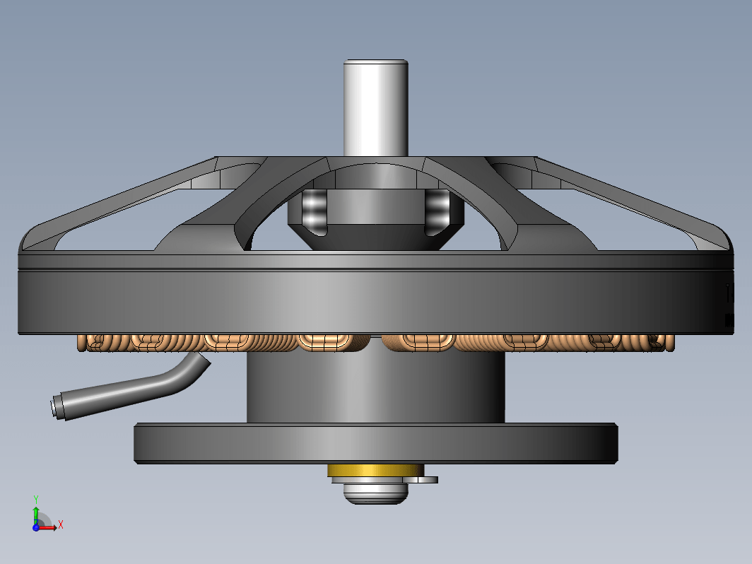 电机 Tiger Motor 300kv