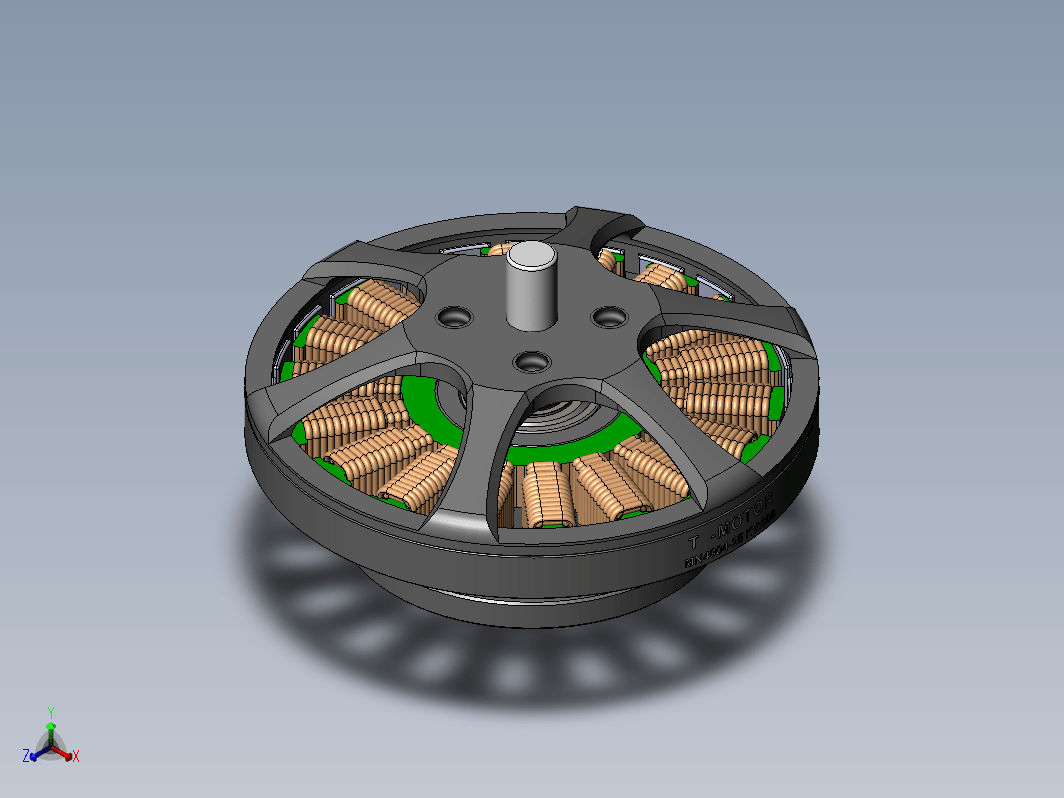 电机 Tiger Motor 300kv