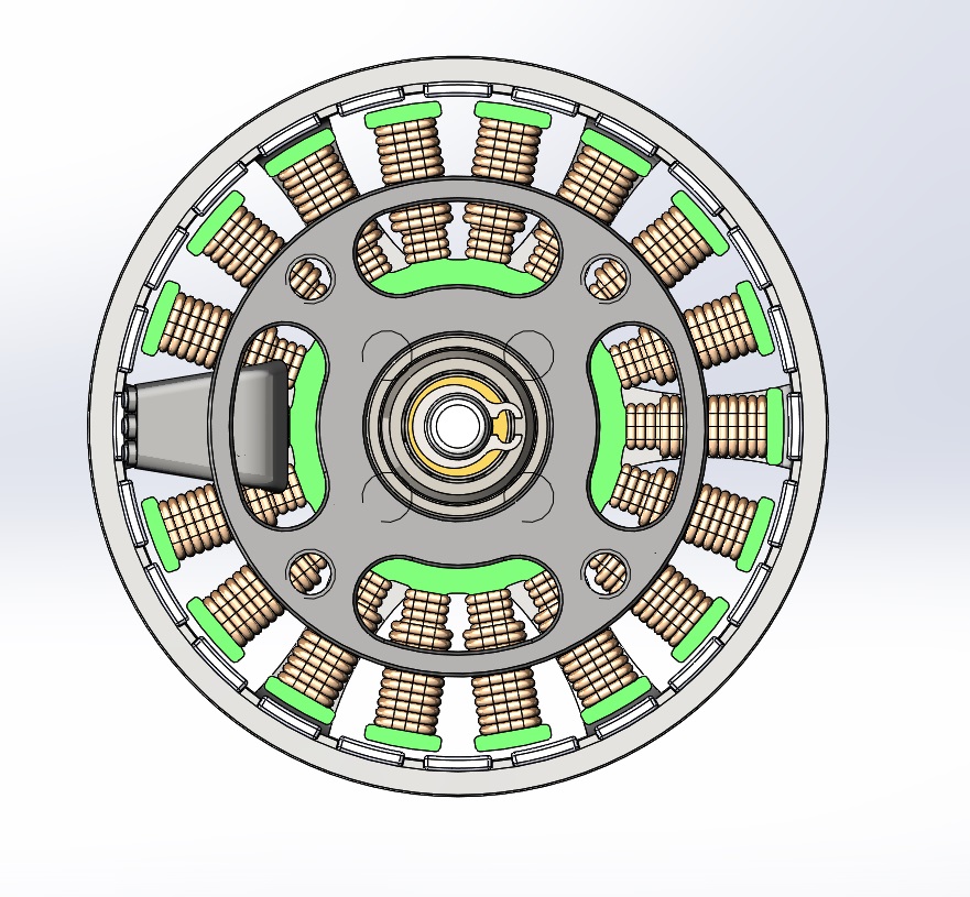 电机 Tiger Motor 300kv