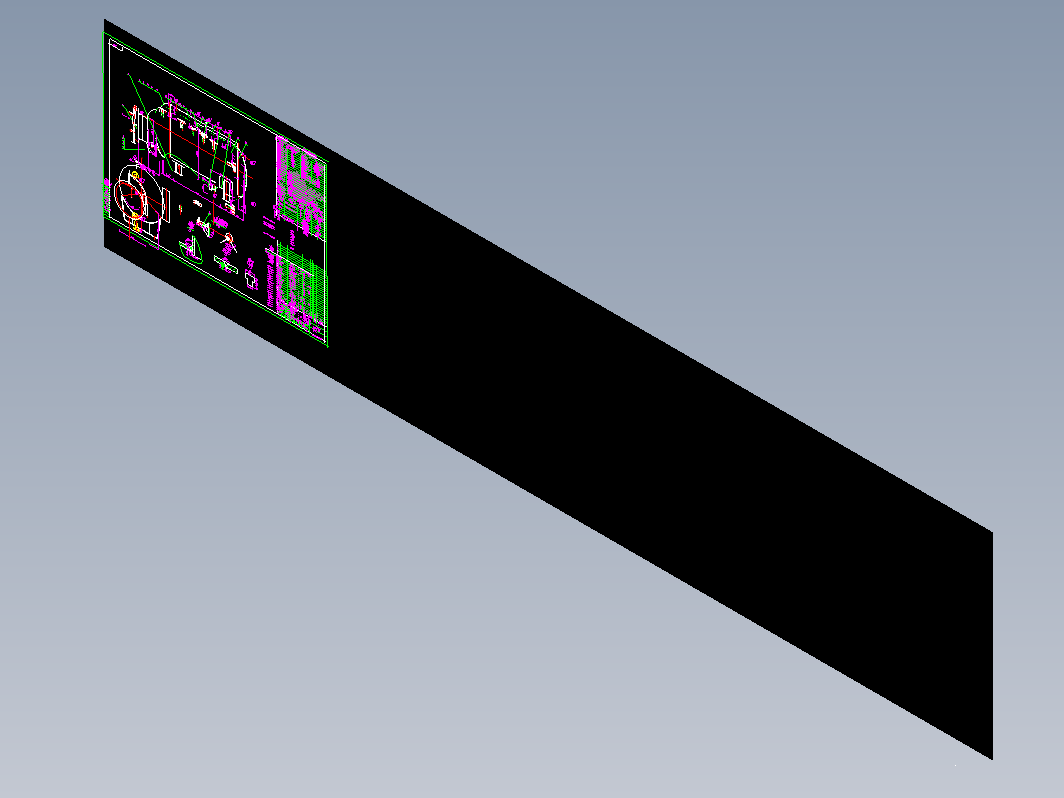 MECL受槽罐体生产图