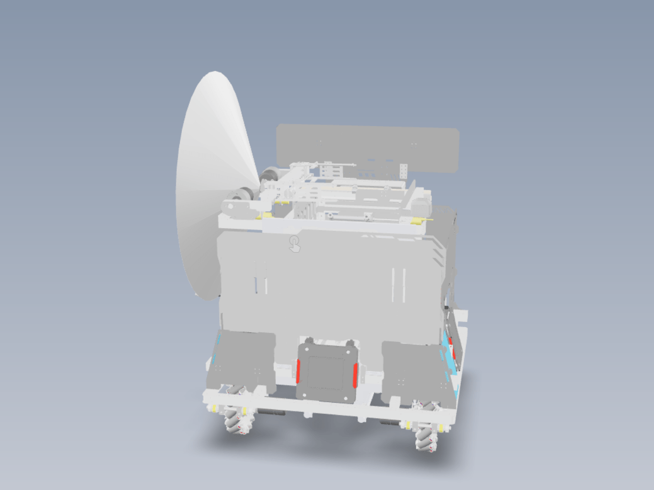 RM2021-开源比赛机器人车