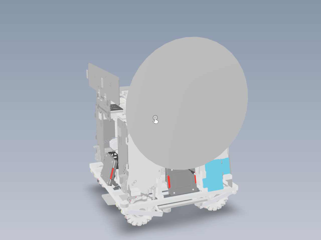 RM2021-开源比赛机器人车