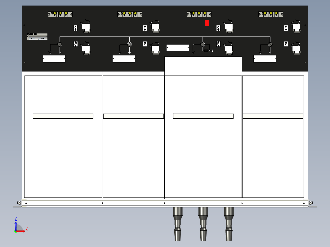 中压环网柜RM6 IIQI