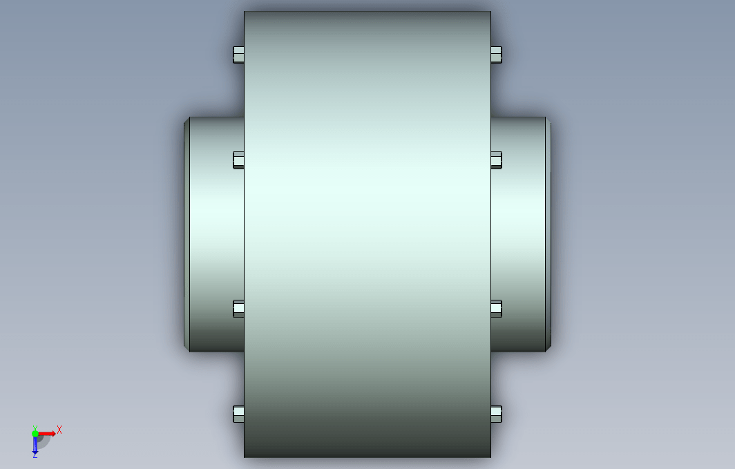 GB5015_LZ1-19x30弹性柱销齿式联轴器