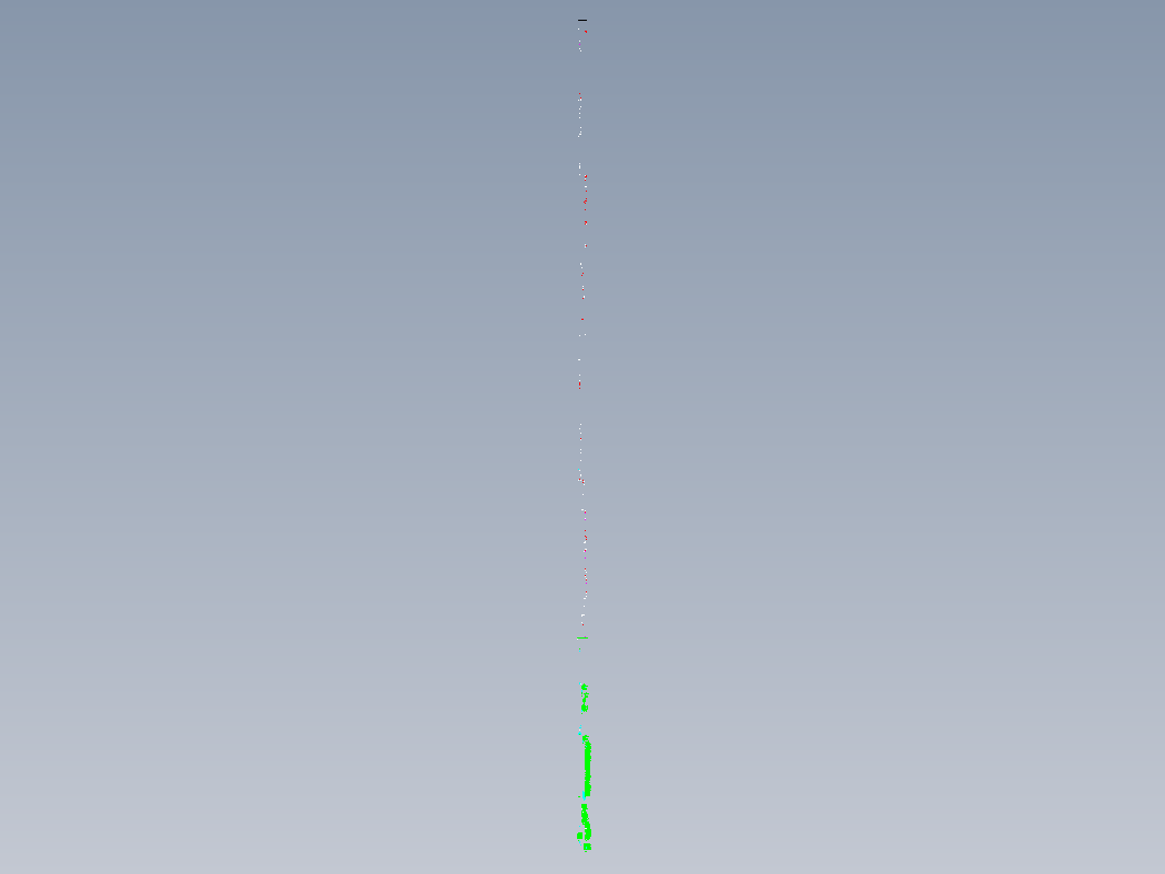 JDZ600高效转子式选粉机图纸