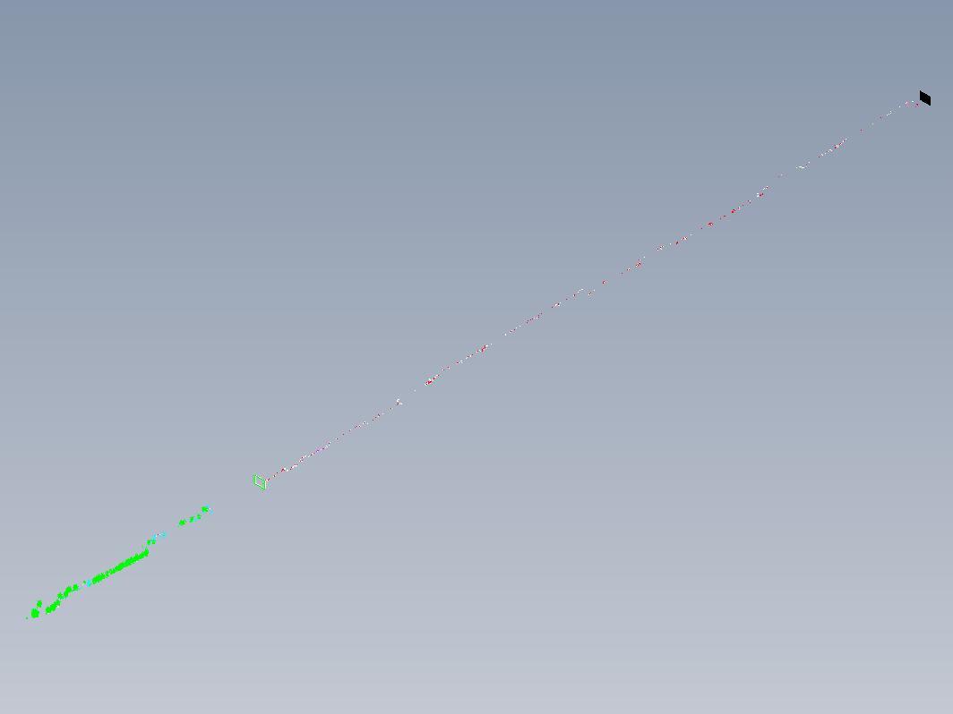 JDZ600高效转子式选粉机图纸