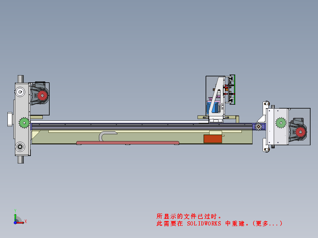 自动化立体仓堆垛机仓储货架