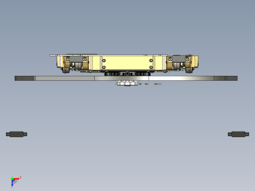 Featherweight (30lb) Combat Robot战斗机器人缩略图