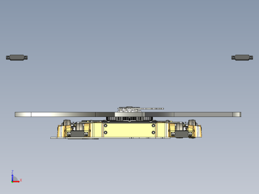 Featherweight (30lb) Combat Robot战斗机器人缩略图