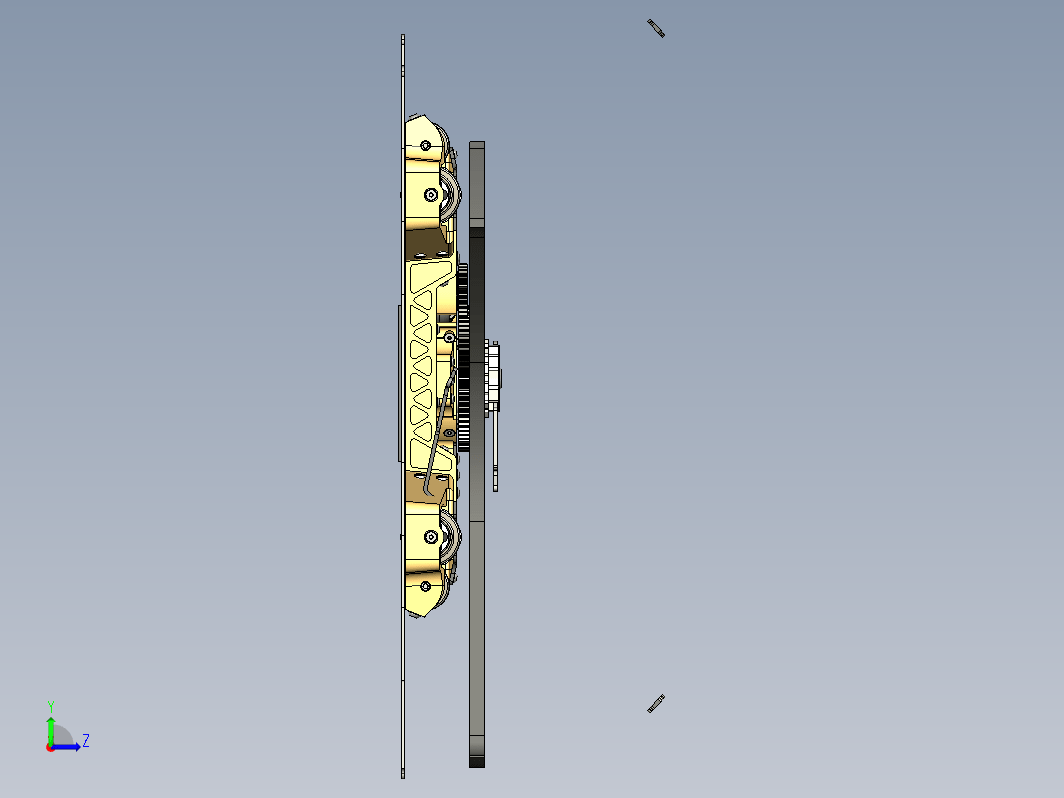 Featherweight (30lb) Combat Robot战斗机器人