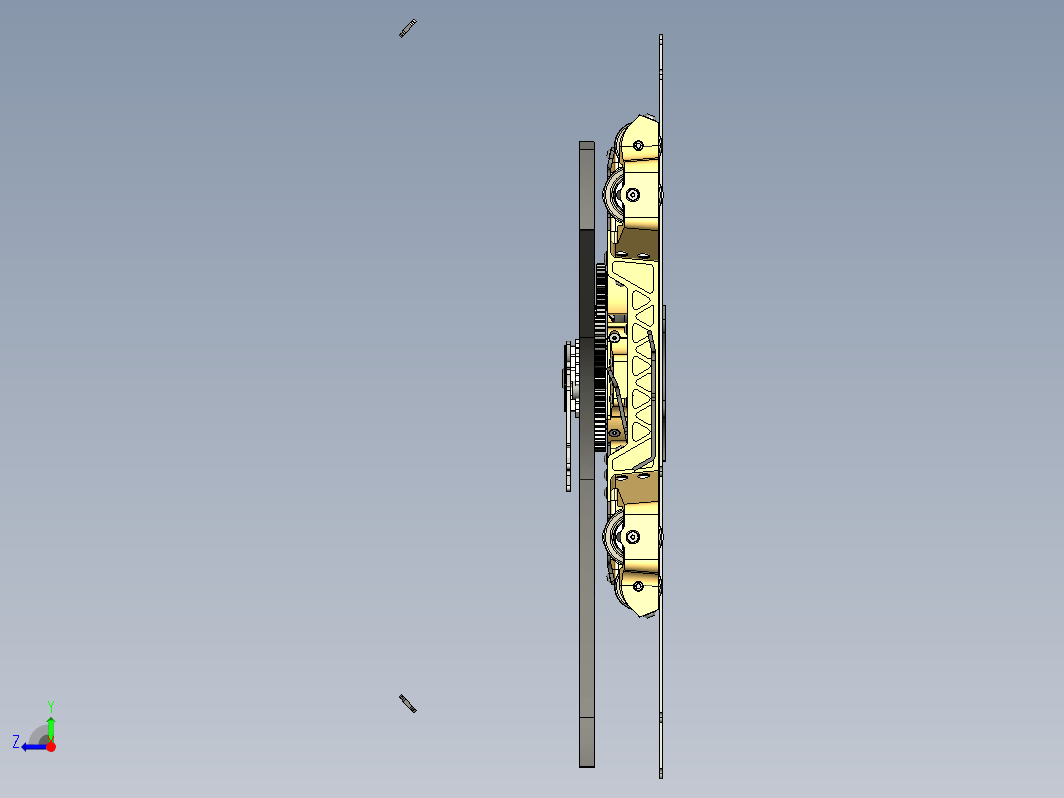 Featherweight (30lb) Combat Robot战斗机器人