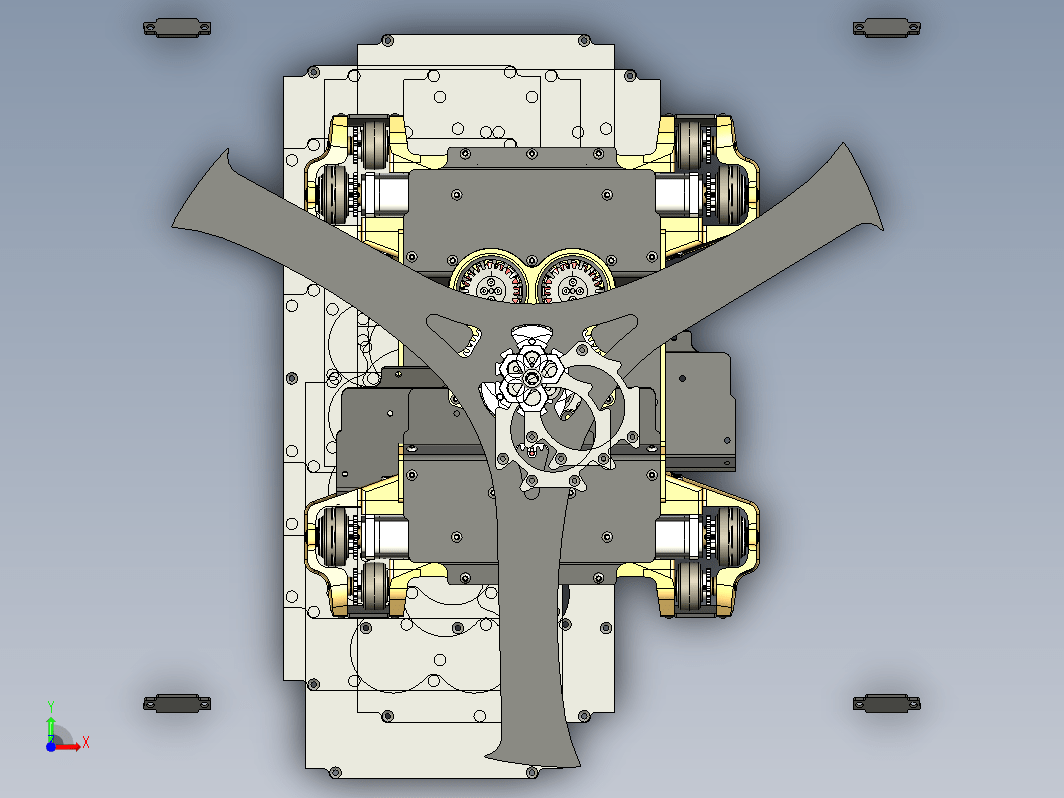 Featherweight (30lb) Combat Robot战斗机器人