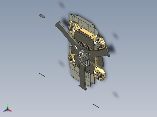 Featherweight (30lb) Combat Robot战斗机器人缩略图