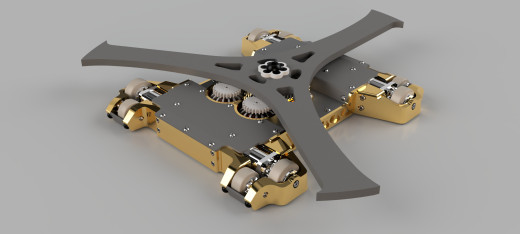 Featherweight (30lb) Combat Robot战斗机器人缩略图