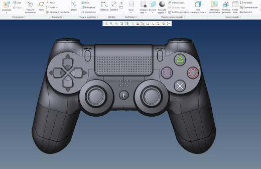 PlayStation 4专用DualShock 手柄控制器