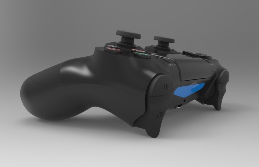 PlayStation 4专用DualShock 手柄控制器缩略图