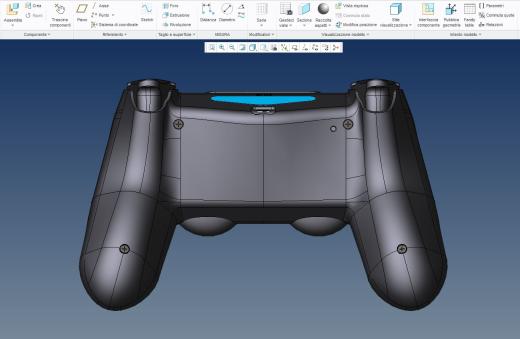 PlayStation 4专用DualShock 手柄控制器缩略图