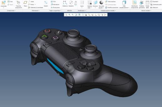 PlayStation 4专用DualShock 手柄控制器缩略图