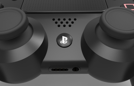 PlayStation 4专用DualShock 手柄控制器缩略图
