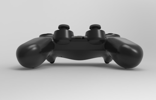 PlayStation 4专用DualShock 手柄控制器缩略图