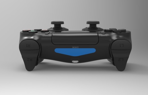 PlayStation 4专用DualShock 手柄控制器缩略图